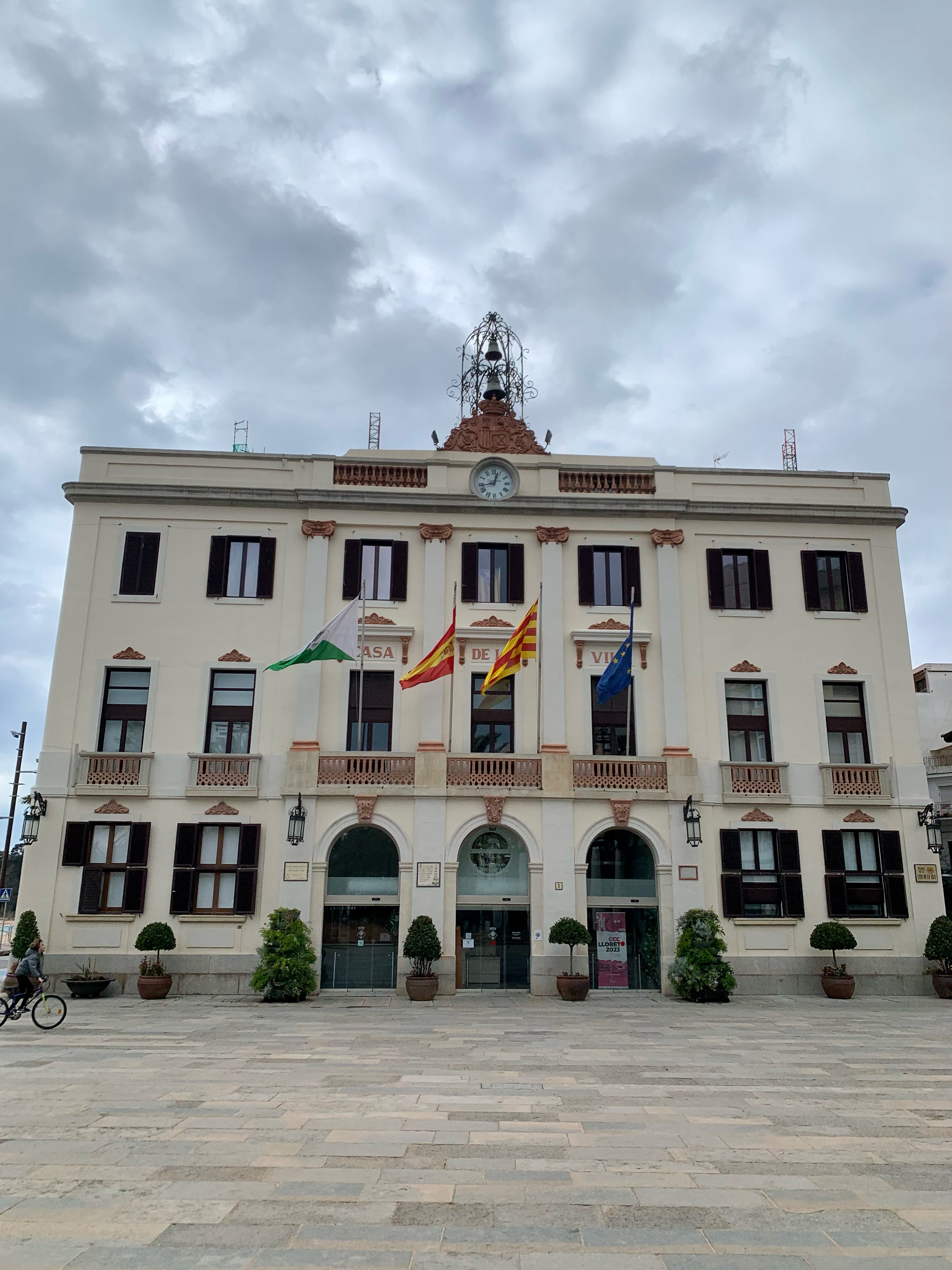 Lloret´s Town Hall